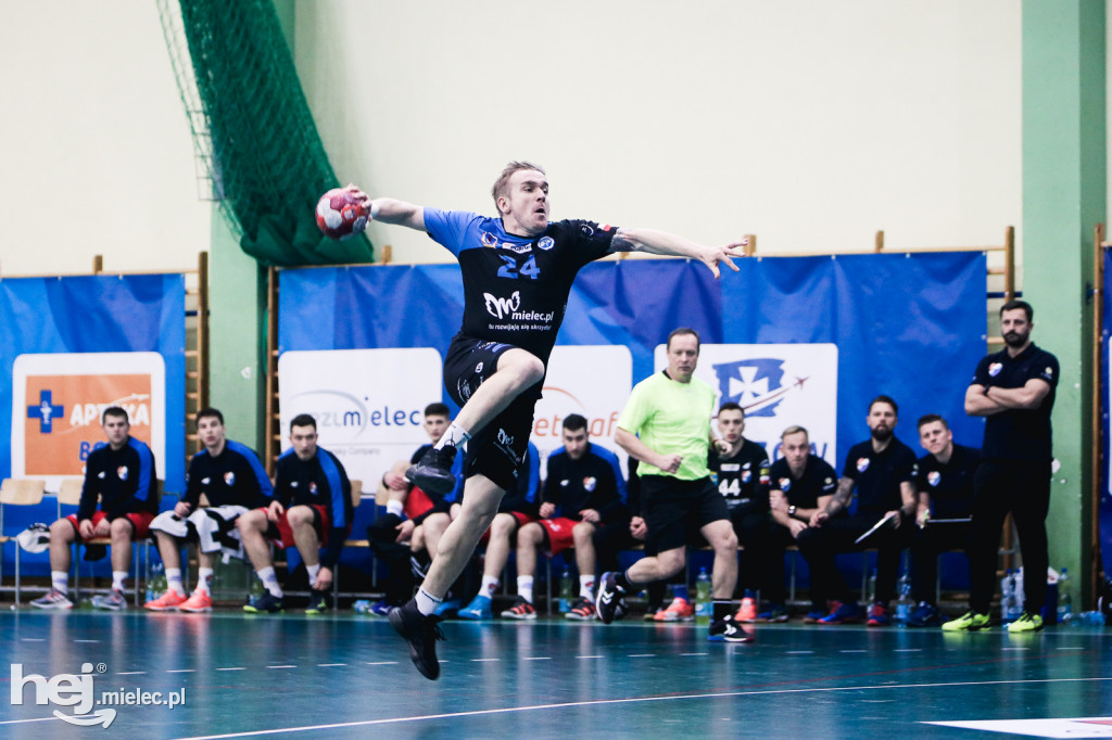 SPR Stal Mielec - Gwardia Opole