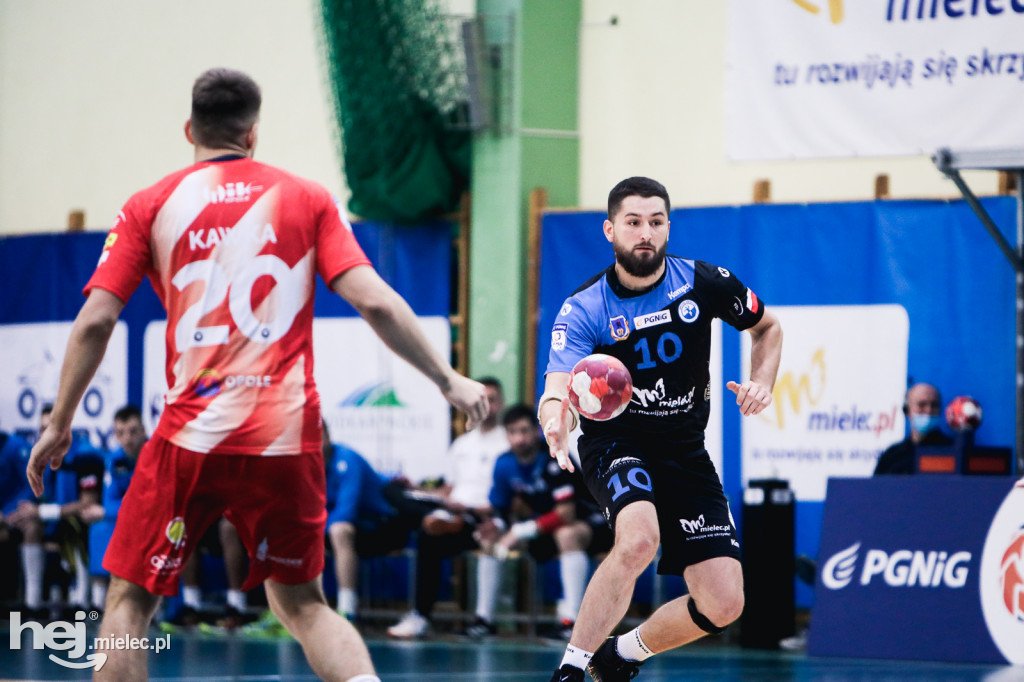 SPR Stal Mielec - Gwardia Opole