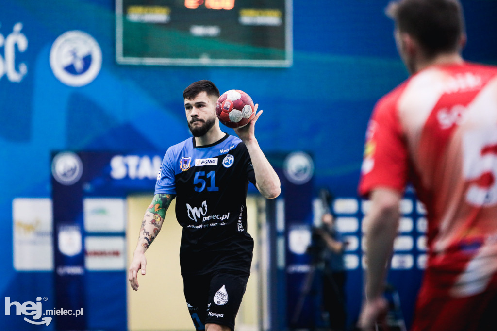 SPR Stal Mielec - Gwardia Opole