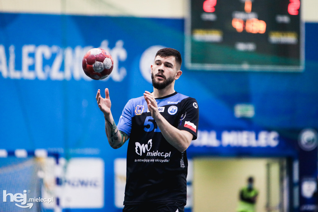 SPR Stal Mielec - Gwardia Opole
