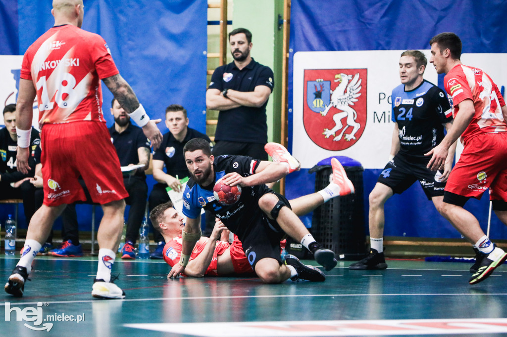 SPR Stal Mielec - Gwardia Opole