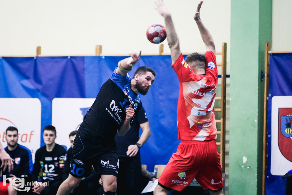 SPR Stal Mielec - Gwardia Opole