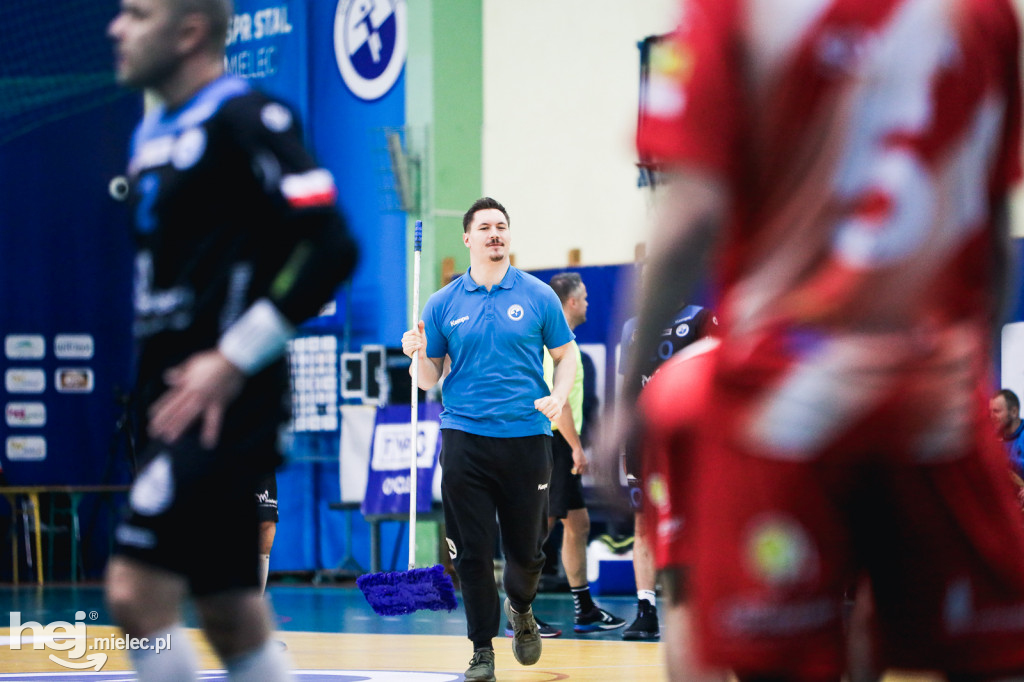 SPR Stal Mielec - Gwardia Opole