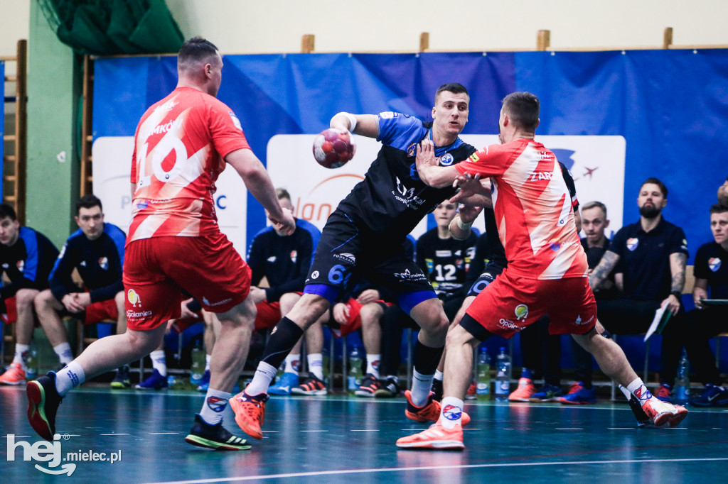 SPR Stal Mielec - Gwardia Opole