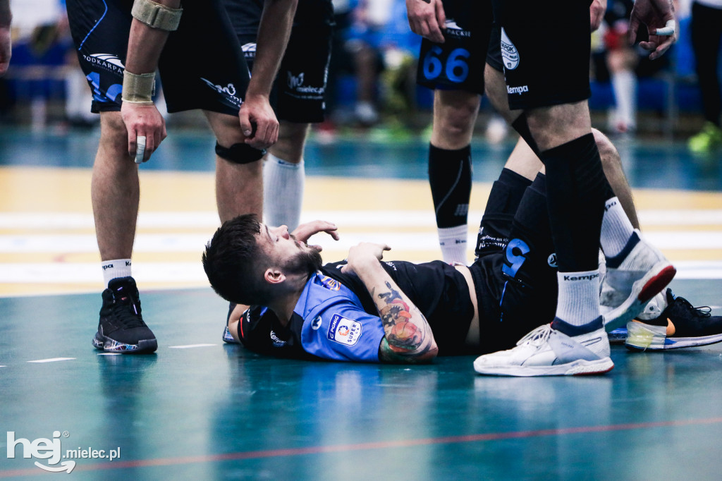 SPR Stal Mielec - Gwardia Opole