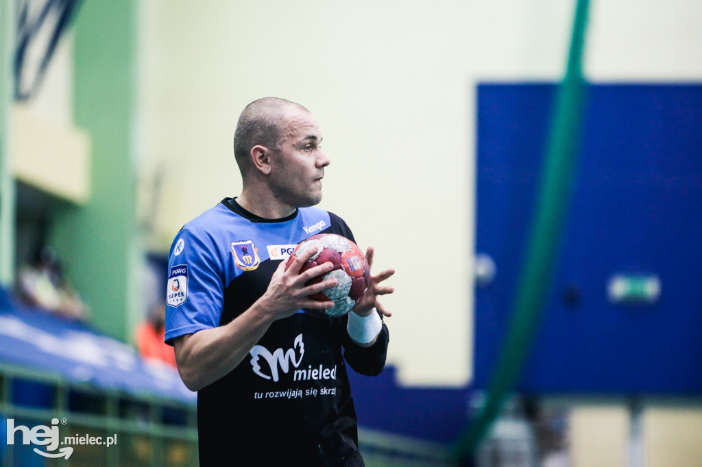 SPR Stal Mielec - Gwardia Opole