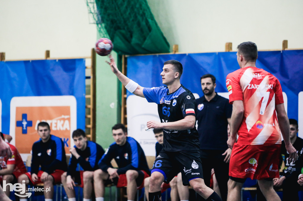 SPR Stal Mielec - Gwardia Opole