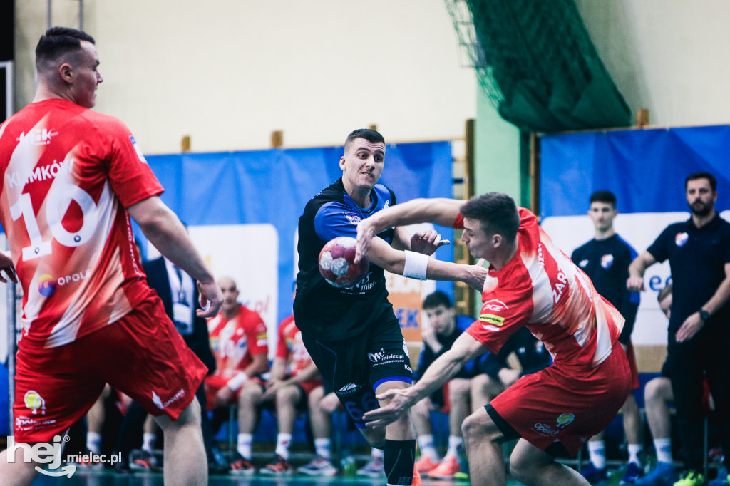 SPR Stal Mielec - Gwardia Opole