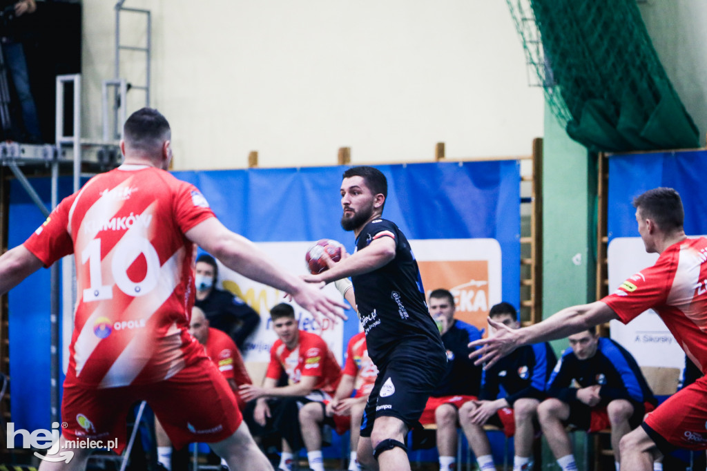 SPR Stal Mielec - Gwardia Opole