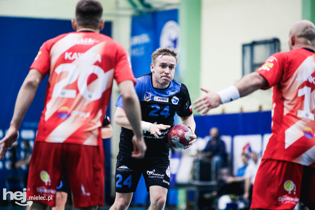 SPR Stal Mielec - Gwardia Opole