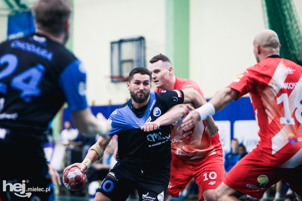 SPR Stal Mielec - Gwardia Opole