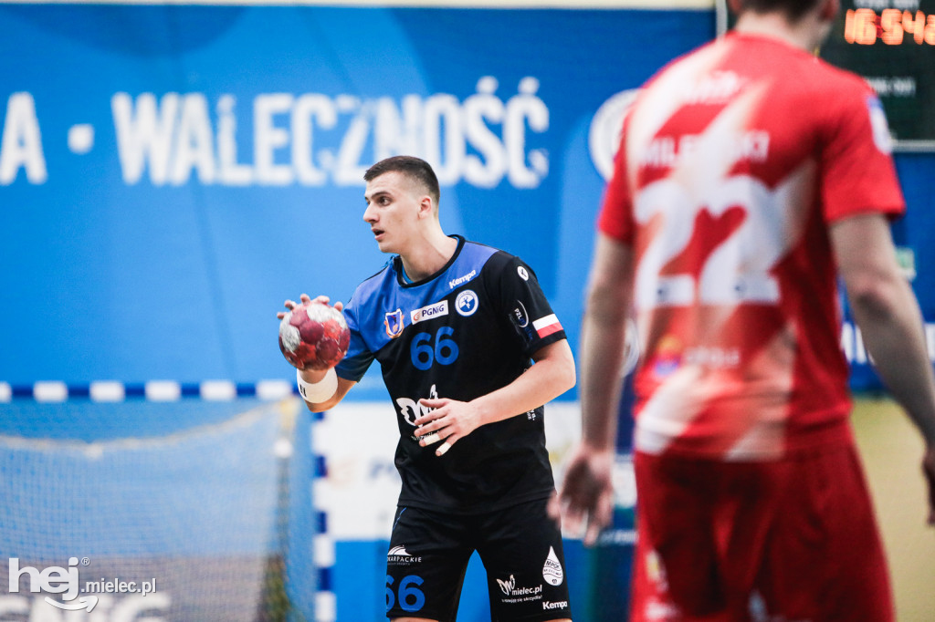SPR Stal Mielec - Gwardia Opole