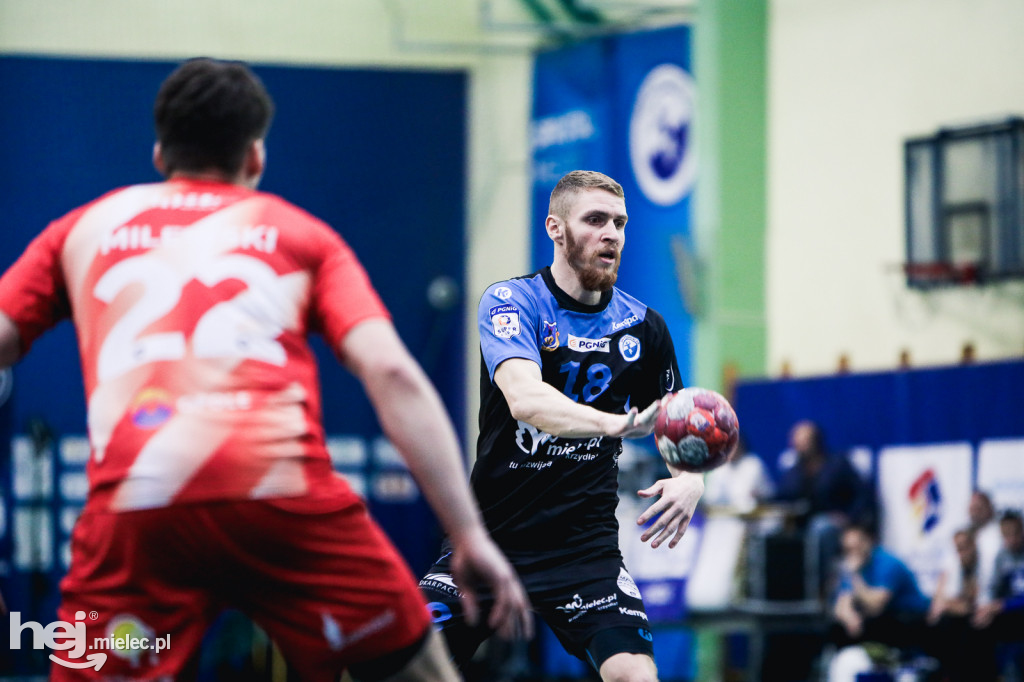 SPR Stal Mielec - Gwardia Opole