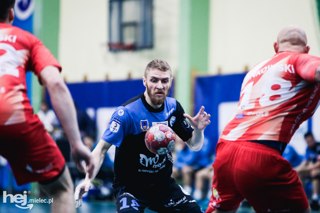 SPR Stal Mielec - Gwardia Opole