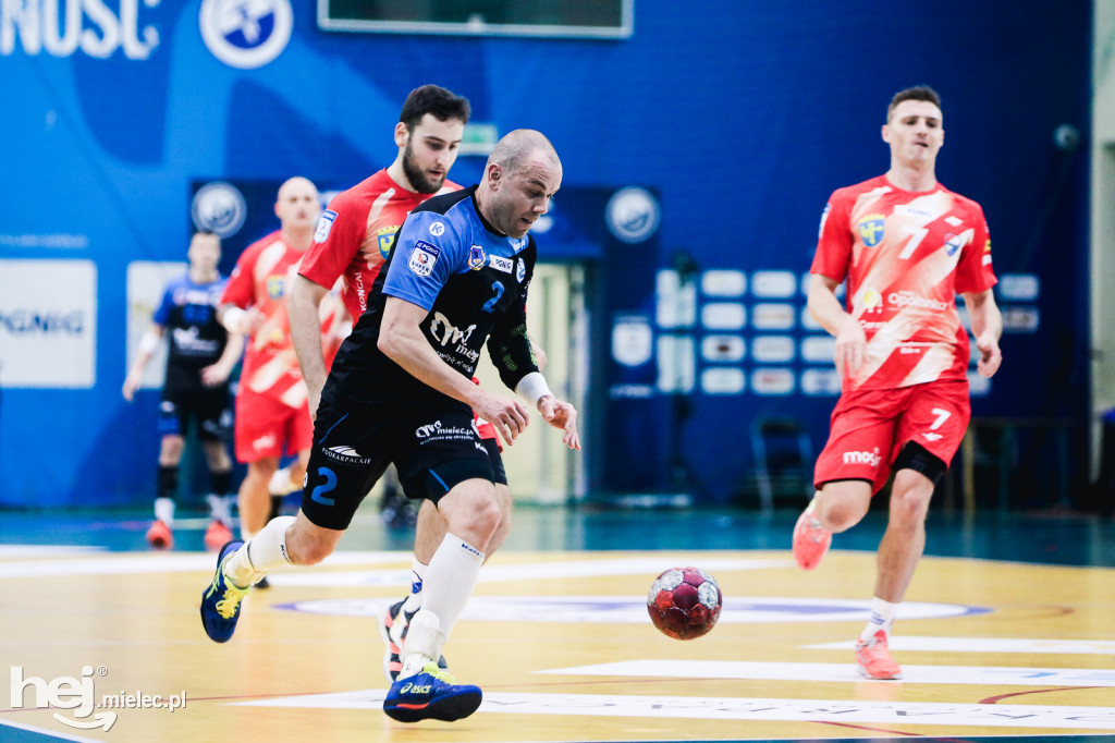 SPR Stal Mielec - Gwardia Opole