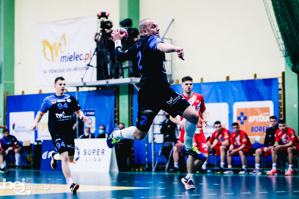SPR Stal Mielec - Gwardia Opole