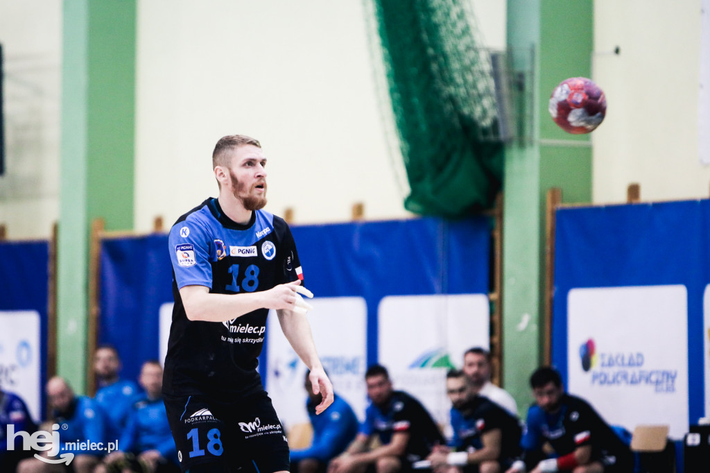 SPR Stal Mielec - Gwardia Opole