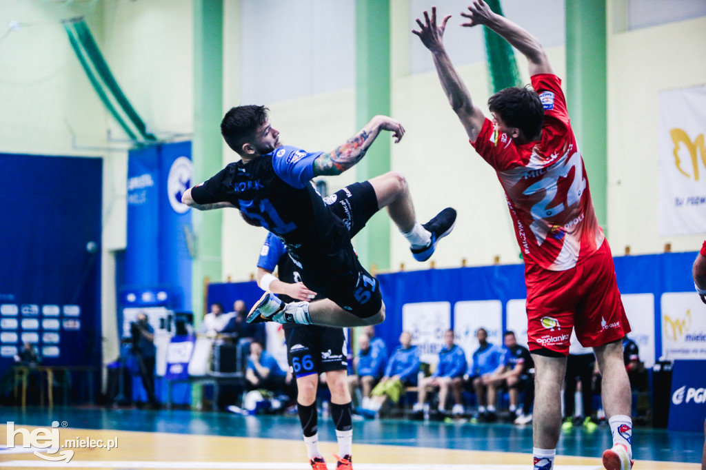 SPR Stal Mielec - Gwardia Opole
