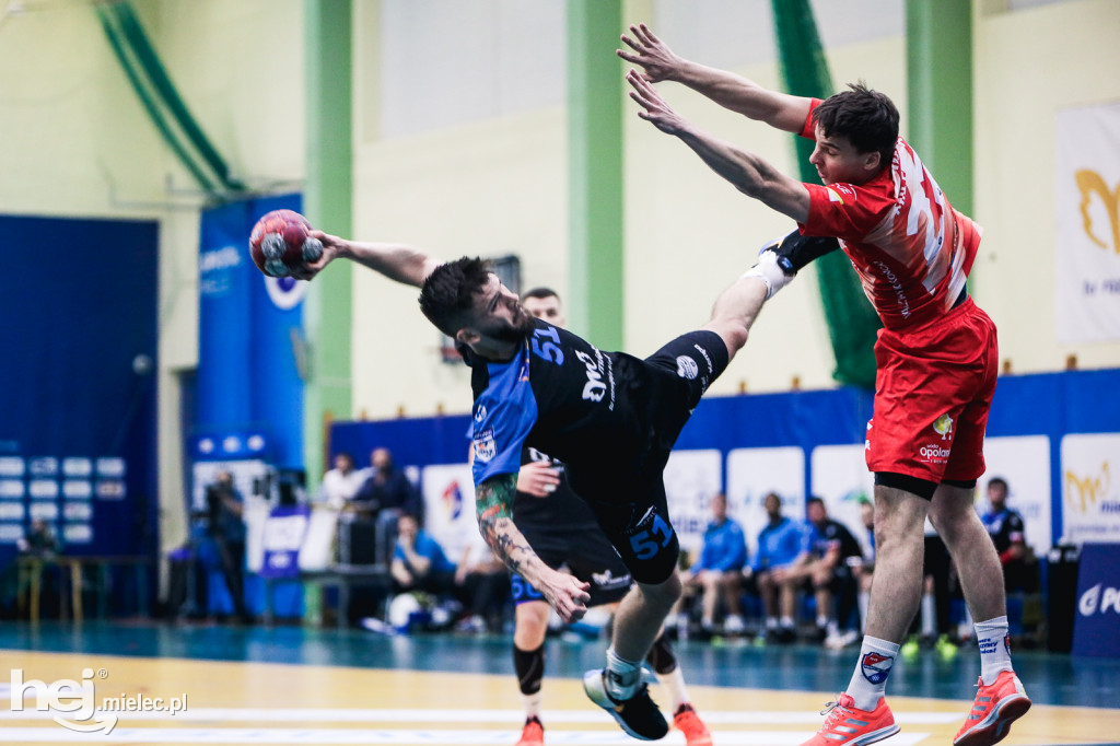 SPR Stal Mielec - Gwardia Opole