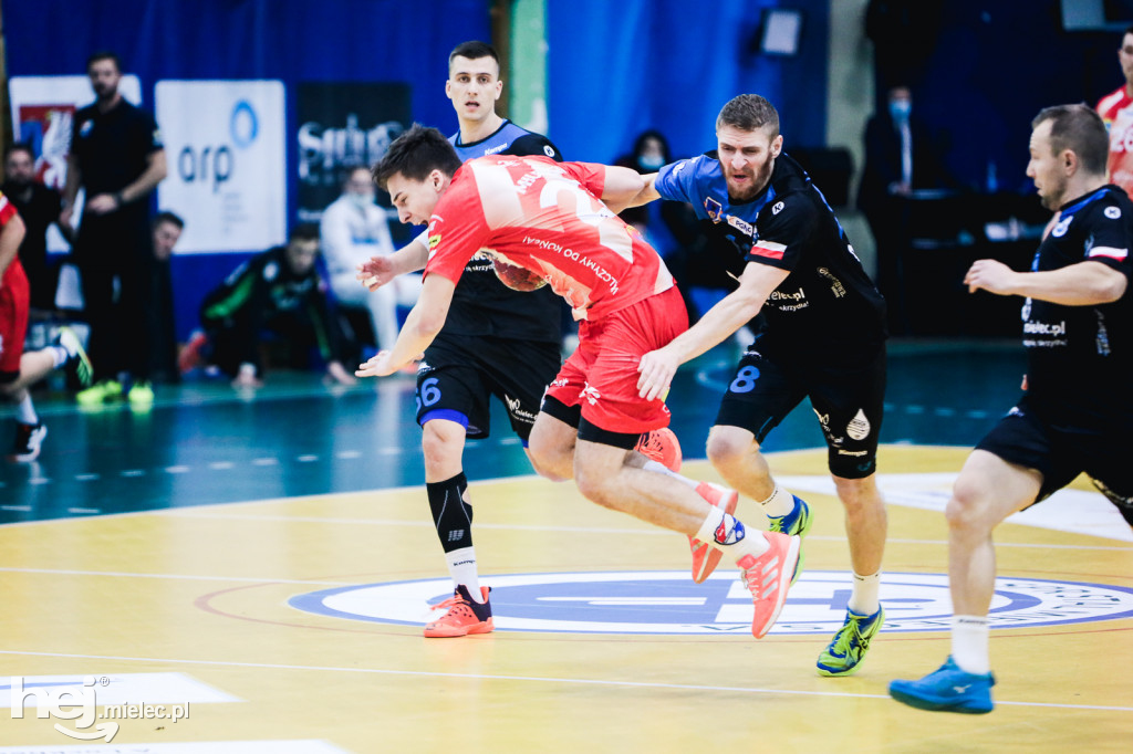 SPR Stal Mielec - Gwardia Opole