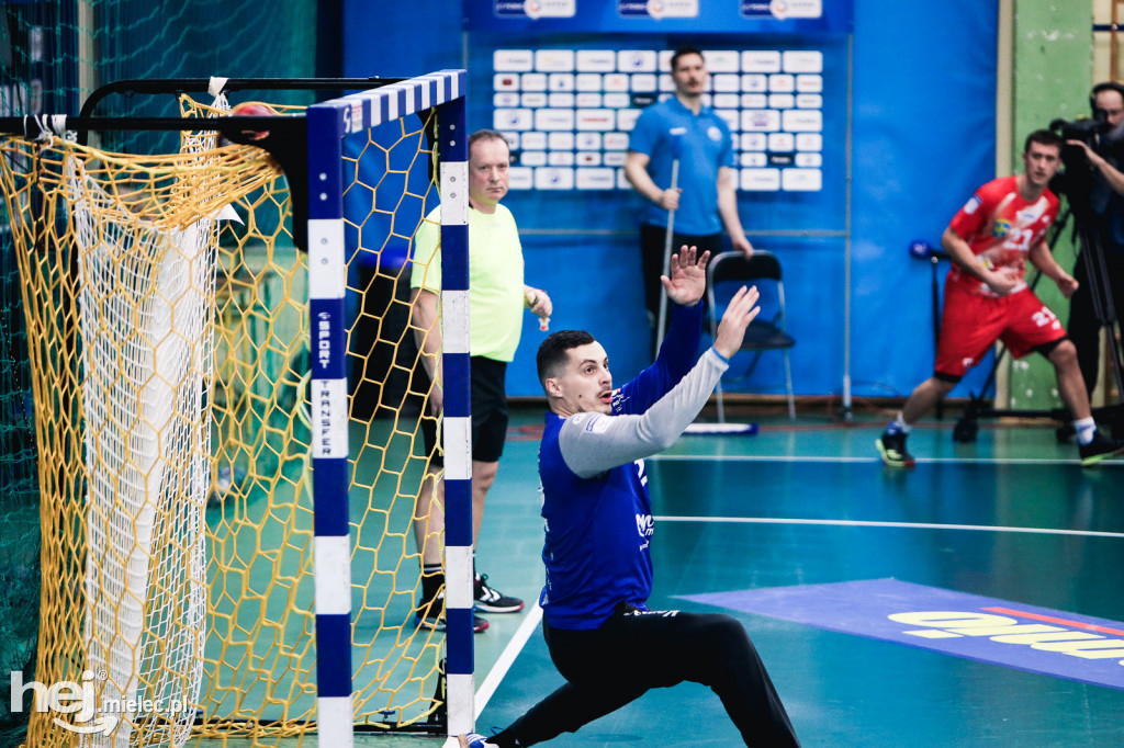 SPR Stal Mielec - Gwardia Opole
