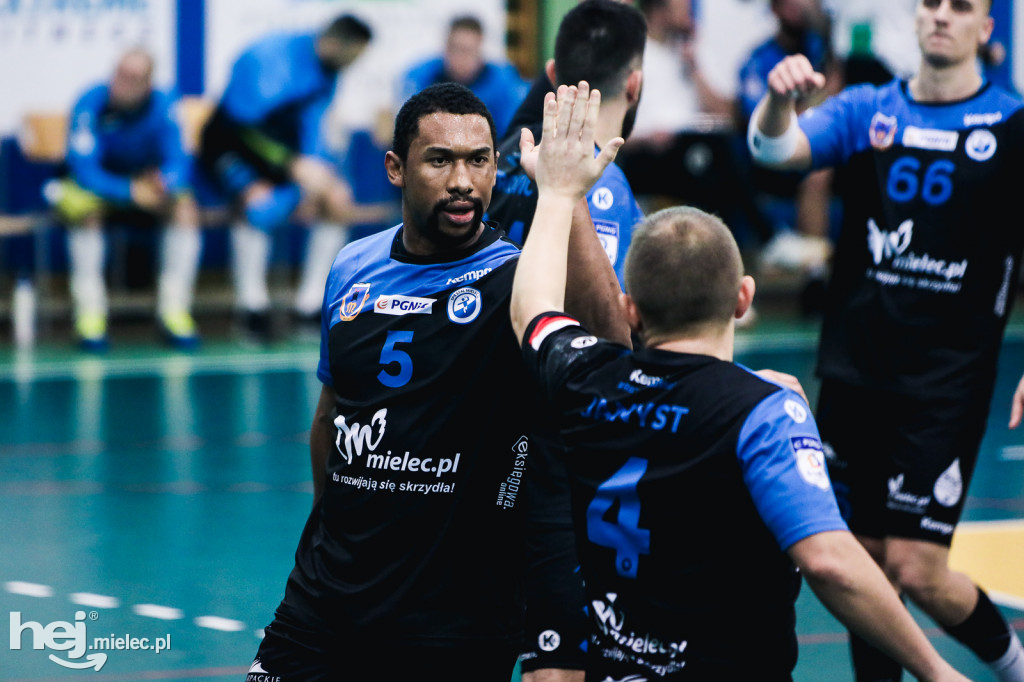 SPR Stal Mielec - Gwardia Opole