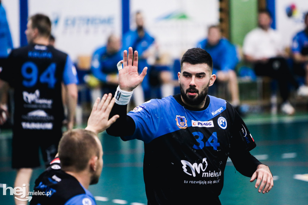 SPR Stal Mielec - Gwardia Opole