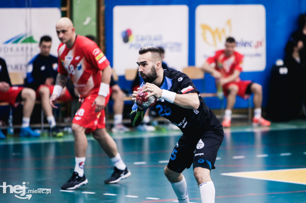 SPR Stal Mielec - Gwardia Opole