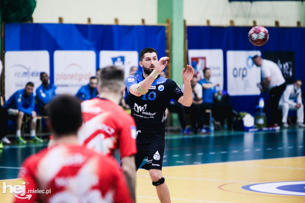 SPR Stal Mielec - Gwardia Opole