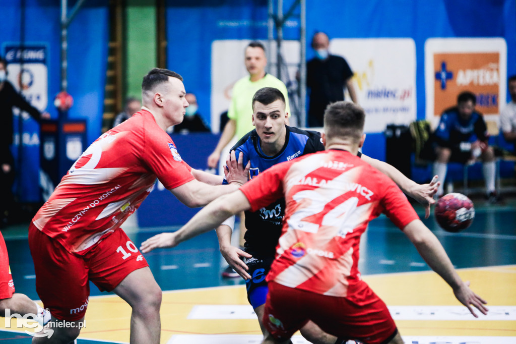SPR Stal Mielec - Gwardia Opole