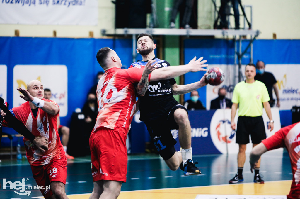 SPR Stal Mielec - Gwardia Opole