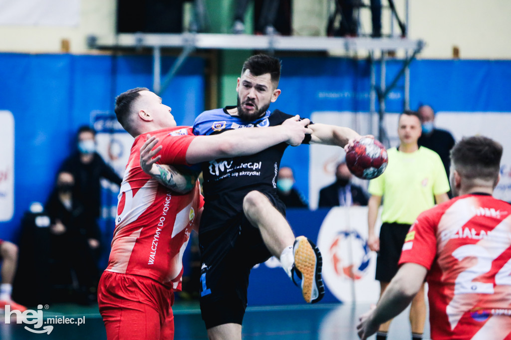 SPR Stal Mielec - Gwardia Opole
