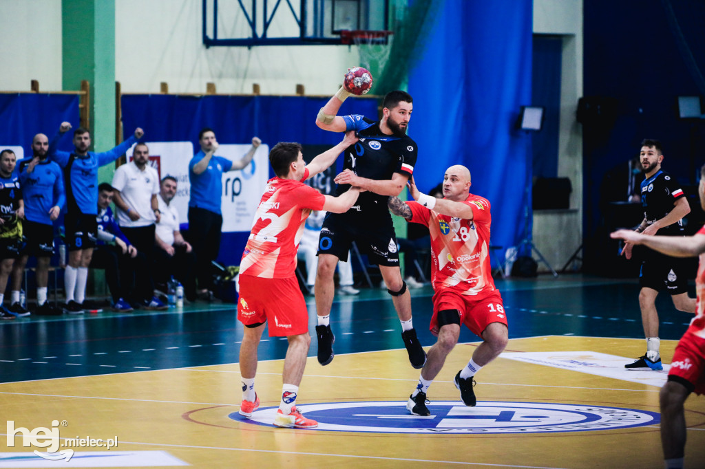SPR Stal Mielec - Gwardia Opole