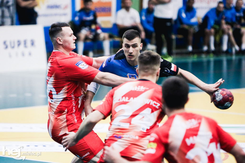 SPR Stal Mielec - Gwardia Opole