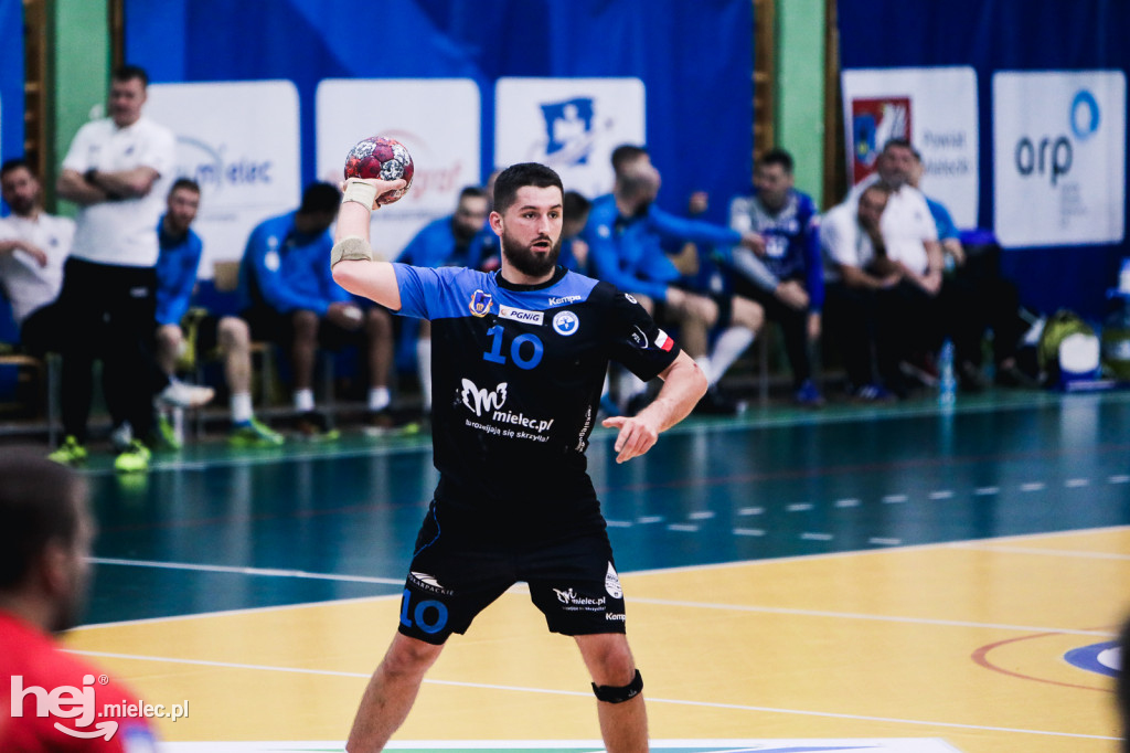 SPR Stal Mielec - Gwardia Opole