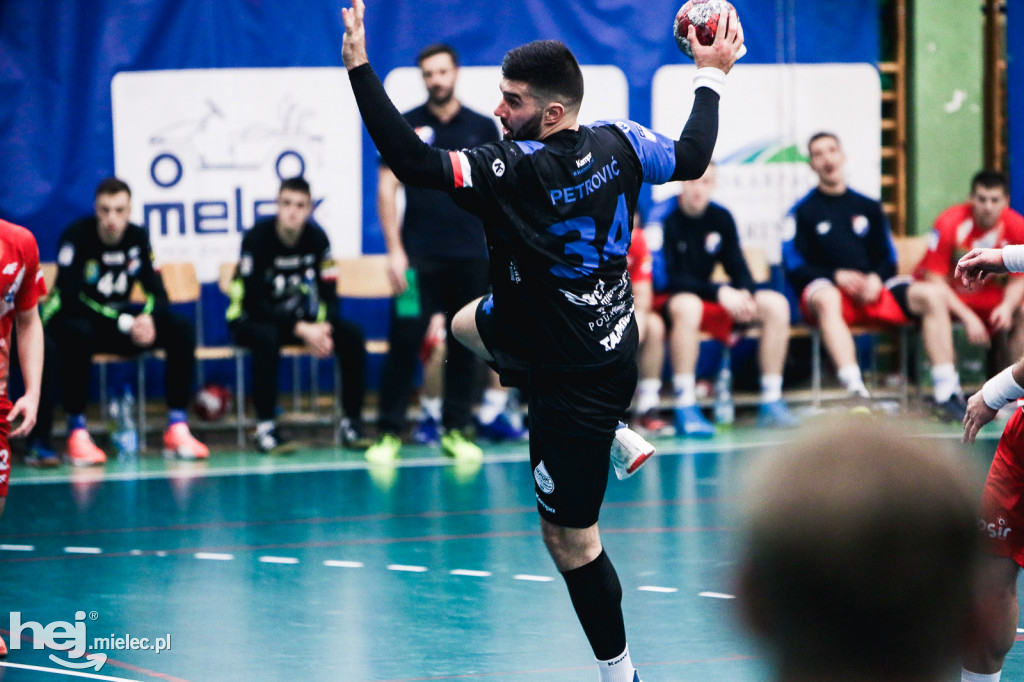 SPR Stal Mielec - Gwardia Opole