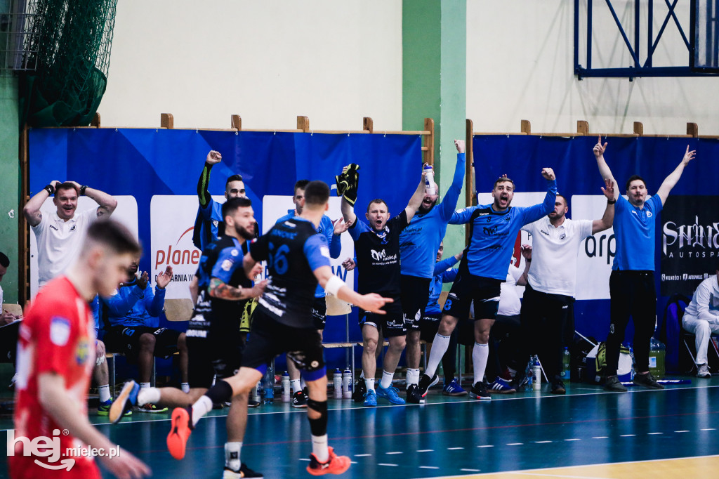 SPR Stal Mielec - Gwardia Opole
