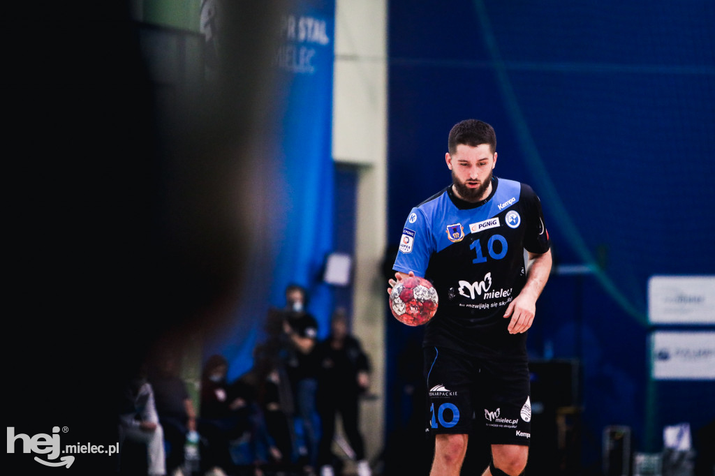 SPR Stal Mielec - Gwardia Opole