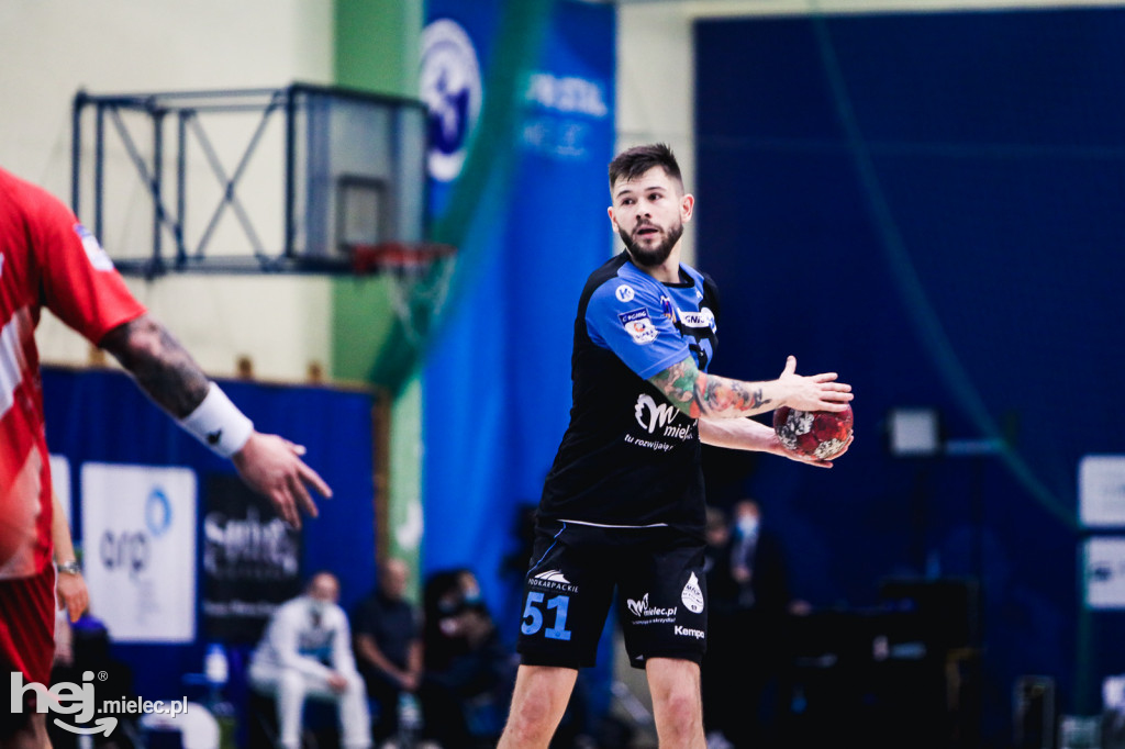 SPR Stal Mielec - Gwardia Opole