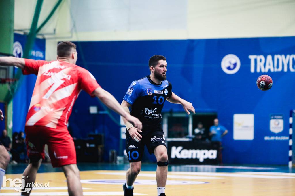 SPR Stal Mielec - Gwardia Opole