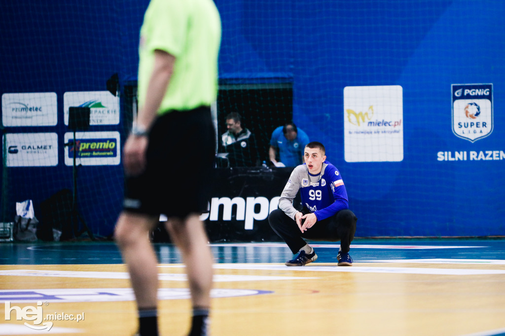 SPR Stal Mielec - Gwardia Opole