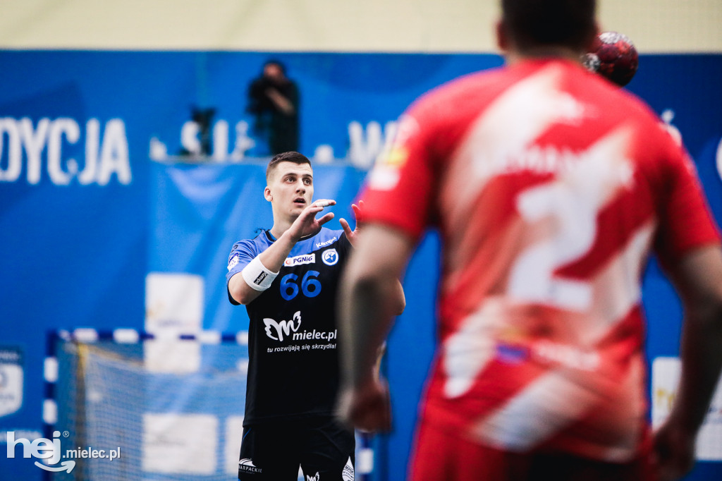 SPR Stal Mielec - Gwardia Opole