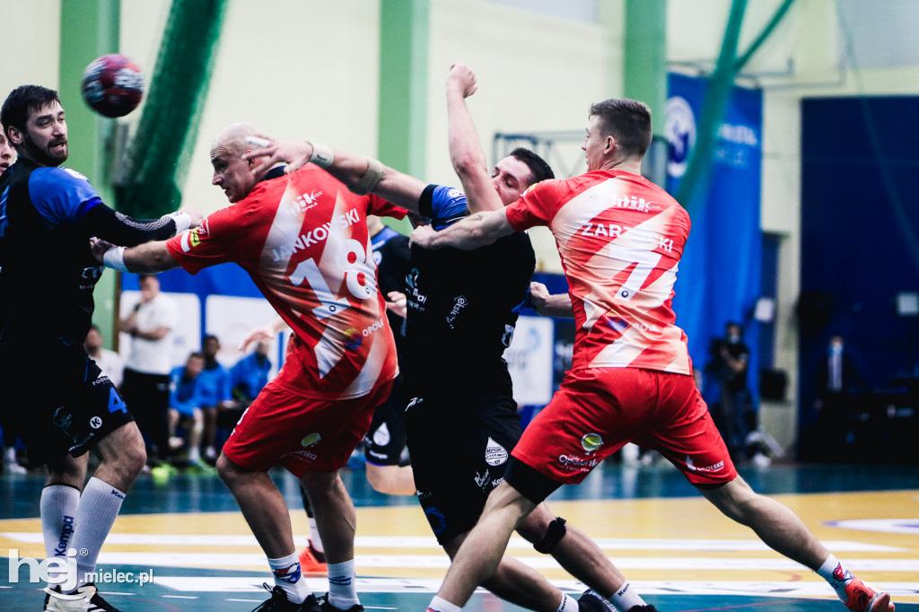 SPR Stal Mielec - Gwardia Opole
