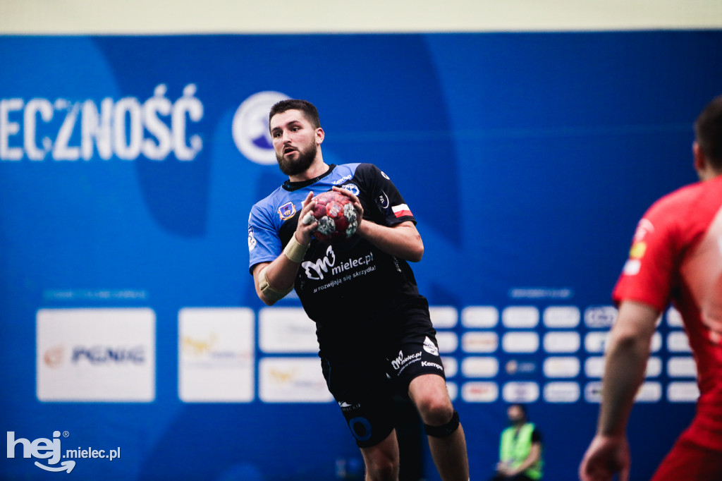 SPR Stal Mielec - Gwardia Opole