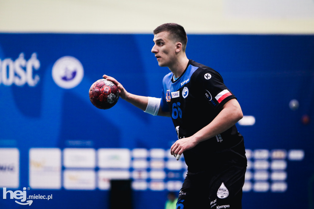 SPR Stal Mielec - Gwardia Opole