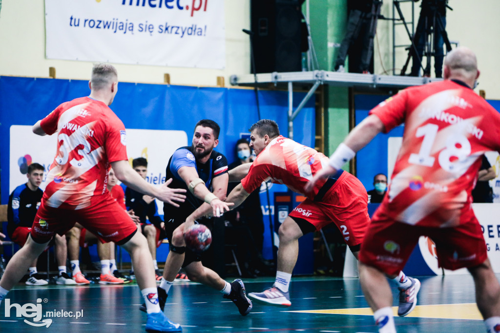SPR Stal Mielec - Gwardia Opole