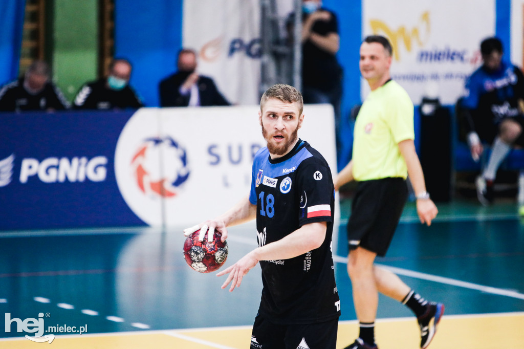 SPR Stal Mielec - Gwardia Opole