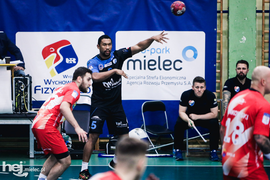 SPR Stal Mielec - Gwardia Opole
