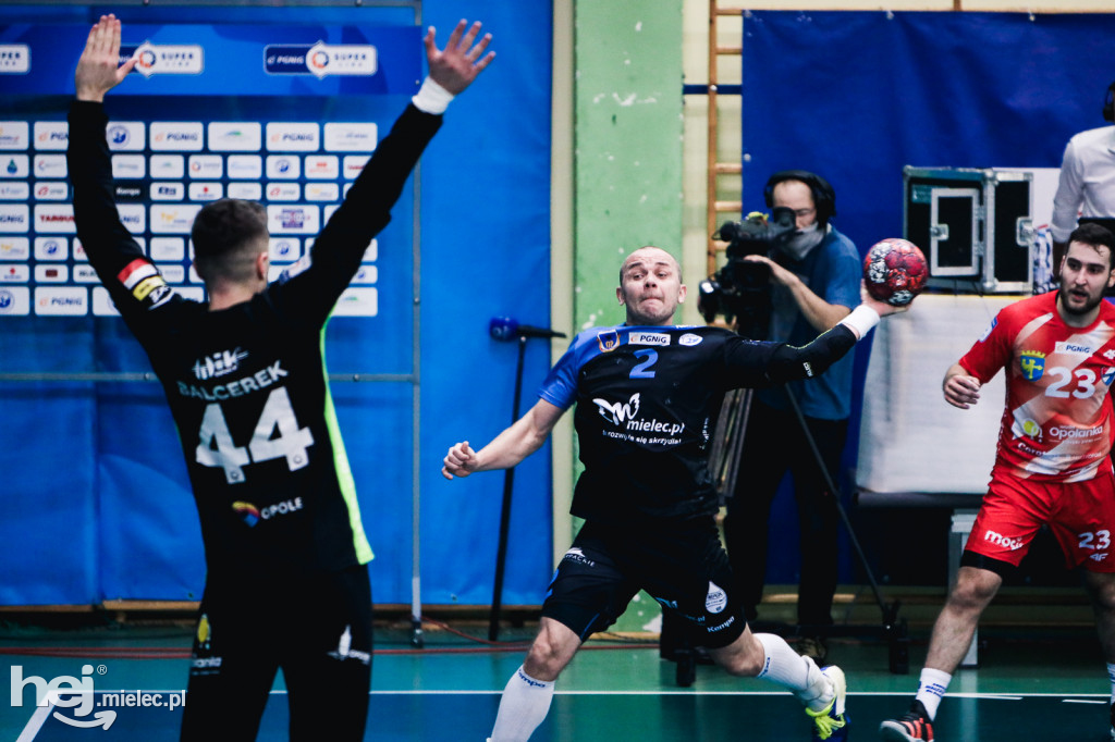 SPR Stal Mielec - Gwardia Opole