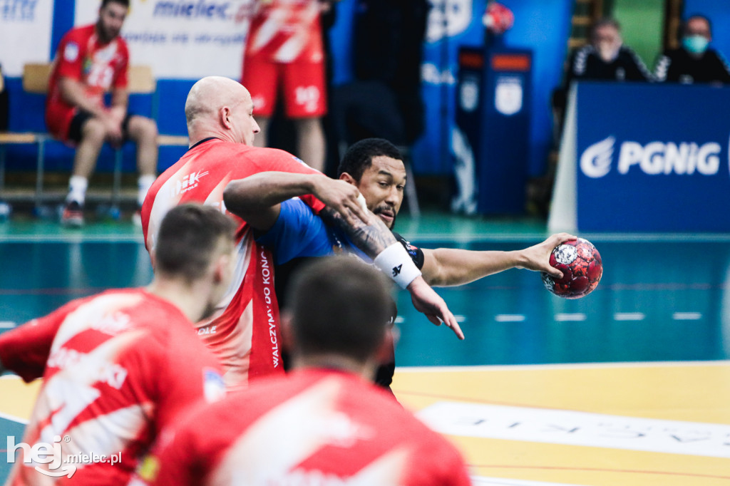 SPR Stal Mielec - Gwardia Opole